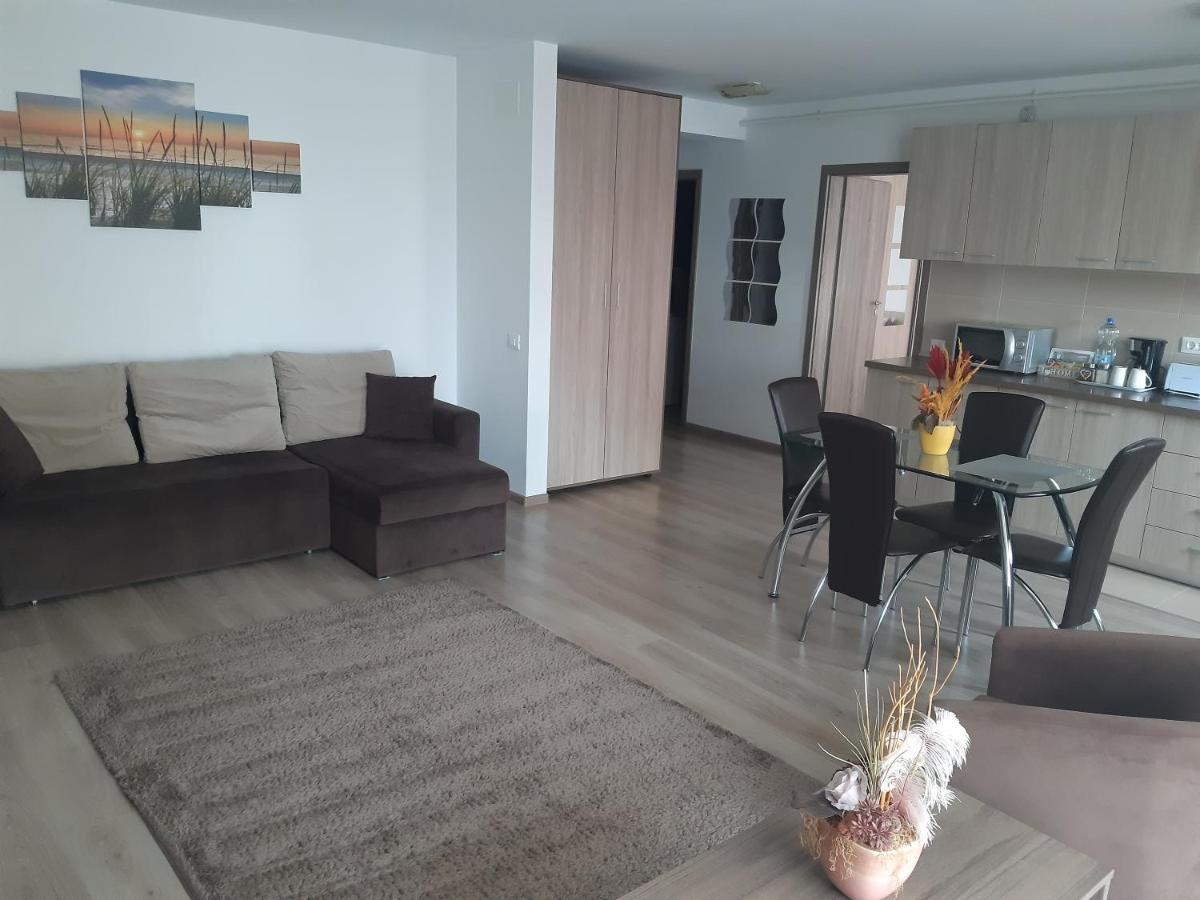 Apartament Marcel - Coresi Mall Braşov Dış mekan fotoğraf