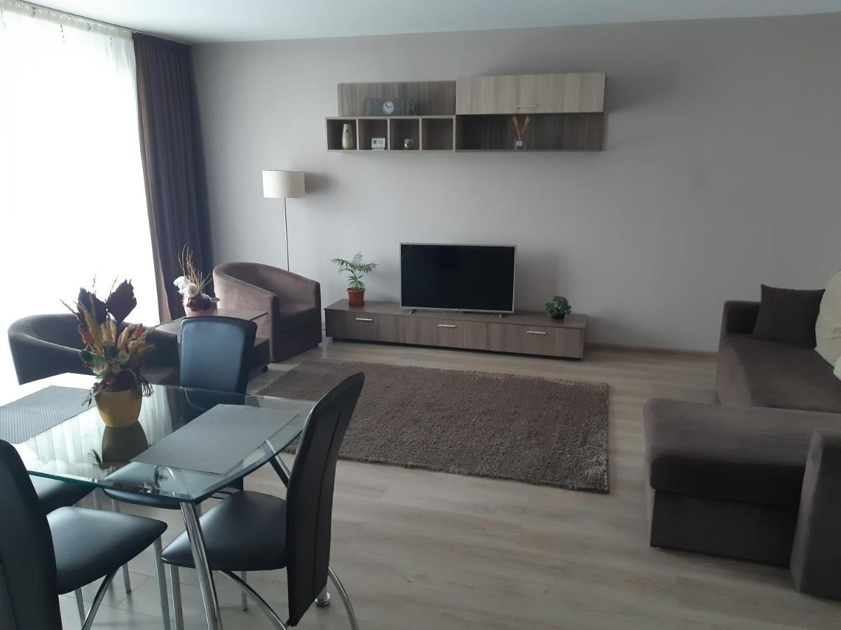 Apartament Marcel - Coresi Mall Braşov Dış mekan fotoğraf