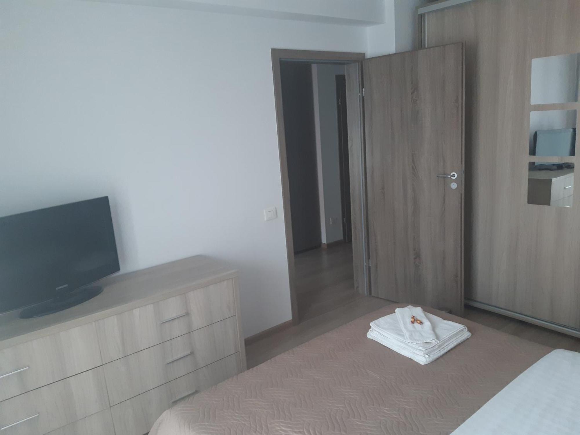Apartament Marcel - Coresi Mall Braşov Dış mekan fotoğraf