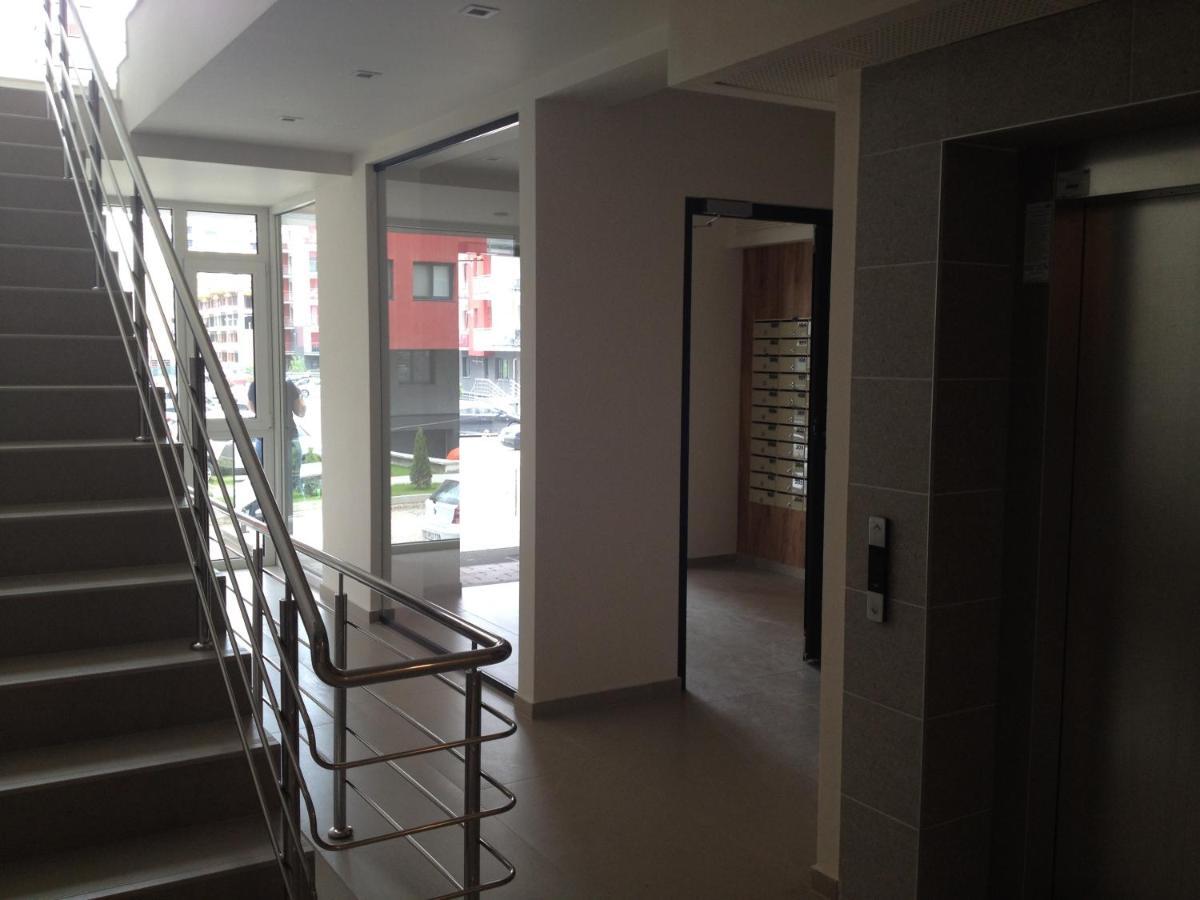 Apartament Marcel - Coresi Mall Braşov Dış mekan fotoğraf